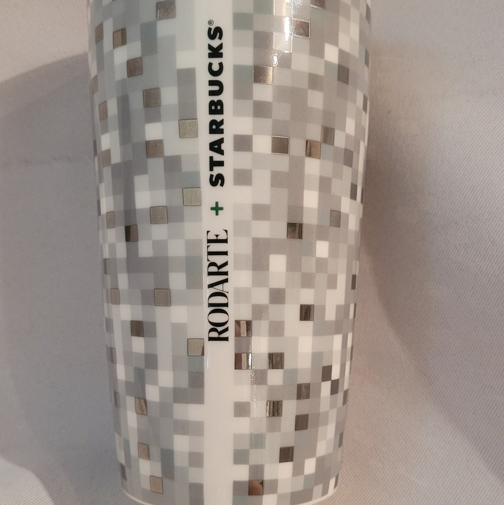 Starbucks x RODARTE Ceramic Tumbler